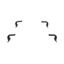 Baserack Gutter 4 Leg Kit H1 ARB : Fixez votre galerie de toit 4x4